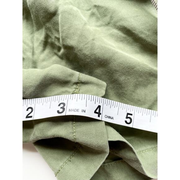 Women's Sanctuary Green Pull-On Shorts Size XL - Picture 7 of 7